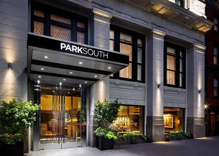 Park South , Part Of Jdv By HyattAlbergo
